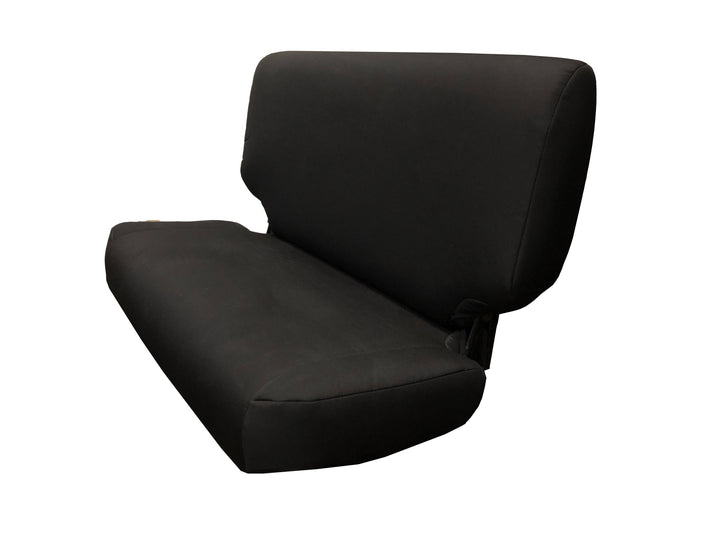 Bench Seat Cover for Jeep Wrangler TJ 1997-02 Bartact Baseline Performance - Bull Strap
