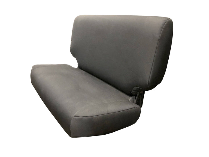 Bench Seat Cover for Jeep Wrangler TJ 1997-02 Bartact Baseline Performance - Bull Strap