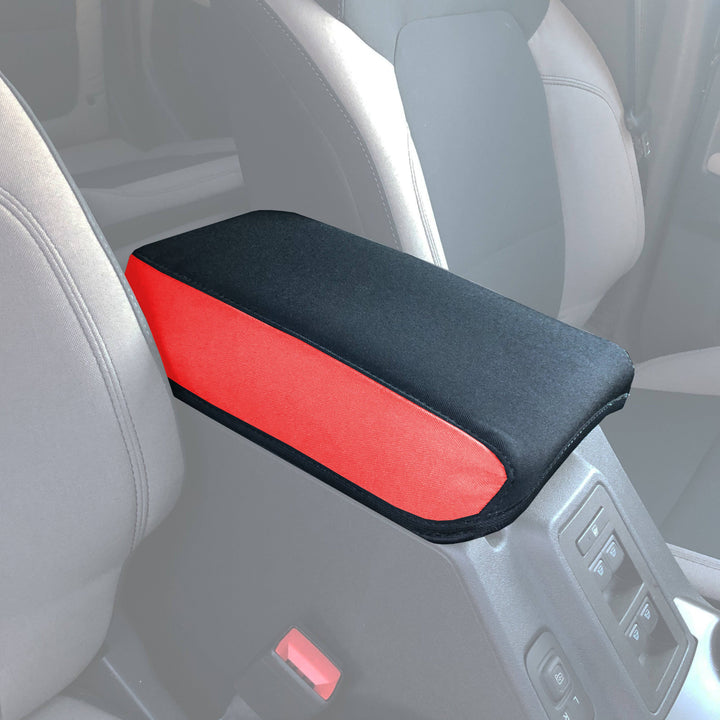 Bronco Accessories Console Cover for Ford Bronco 2021 2022 2023 Full-Size Bartact - Bull Strap