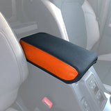 Bronco Accessories Console Cover for Ford Bronco 2021 2022 2023 Full-Size Bartact - Bull Strap