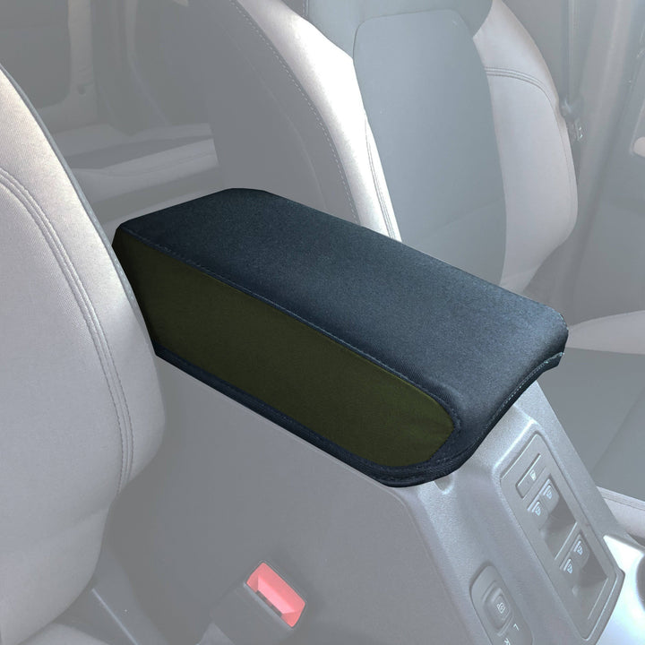Bronco Accessories Console Cover for Ford Bronco 2021 2022 2023 Full-Size Bartact - Bull Strap