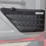 Bronco Accessories Door Bags for Ford Bronco 2021 2022 2023 Full-Size Front Door Interior Storage Bartact (Pat Pending) - Bull Strap