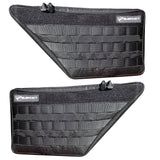 Bronco Accessories Door Bags for Ford Bronco 2021 2022 2023 Full-Size Front Door Interior Storage Bartact (Pat Pending) - Bull Strap