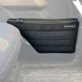 Bronco Accessories Door Bags for Ford Bronco 2021 2022 2023 Full-Size Front Door Interior Storage Bartact (Pat Pending) - Bull Strap
