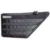 Bronco Accessories Door Bags for Ford Bronco 2021 2022 2023 Full-Size Front Door Interior Storage Bartact (Pat Pending) - Bull Strap