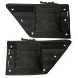 Bronco Accessories Front Door MOLLE Panel for Ford Bronco 2021 2022 2023 Bartact (Pat Pending) - Bull Strap