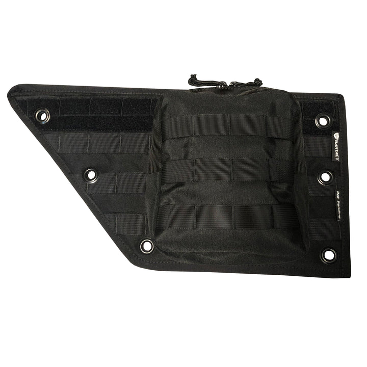 Bronco Accessories Front Door MOLLE Panel for Ford Bronco 2021 2022 2023 Bartact (Pat Pending) - Bull Strap
