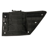 Bronco Accessories Front Door MOLLE Panel for Ford Bronco 2021 2022 2023 Bartact (Pat Pending) - Bull Strap