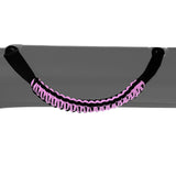 Bronco Paracord Grab Handles Custom for Ford Bronco Full-Size 2021 2022 2023 (Pair of 2) Bartact - Bull Strap