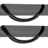 Bronco Paracord Grab Handles Custom for Ford Bronco Full-Size 2021 2022 2023 (Pair of 2) Bartact - Bull Strap