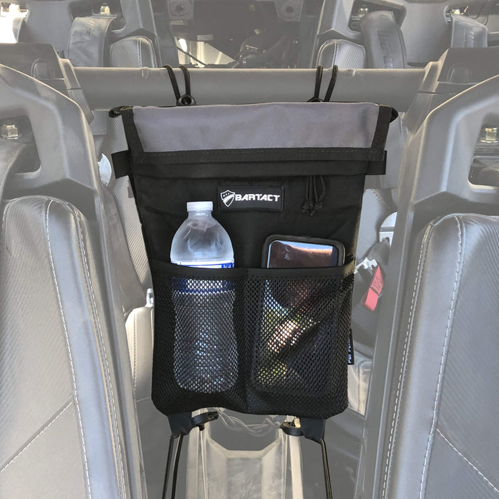 CanAm Maverick X3 FNR Storage Bag for Front, Middle, and Rear - Bull Strap
