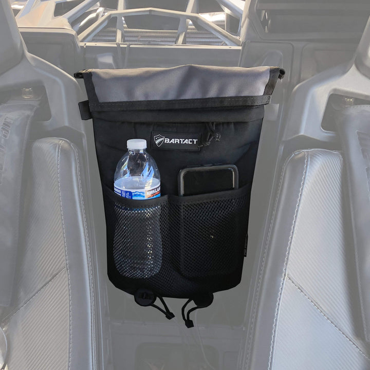 CanAm Maverick X3 FNR Storage Bag for Front, Middle, and Rear - Bull Strap