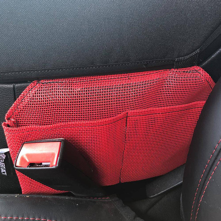 Console Organizer & Door Pouch for Jeep Wrangler JL, JLU, and Gladiator Bartact (Patent Pending) - Bull Strap