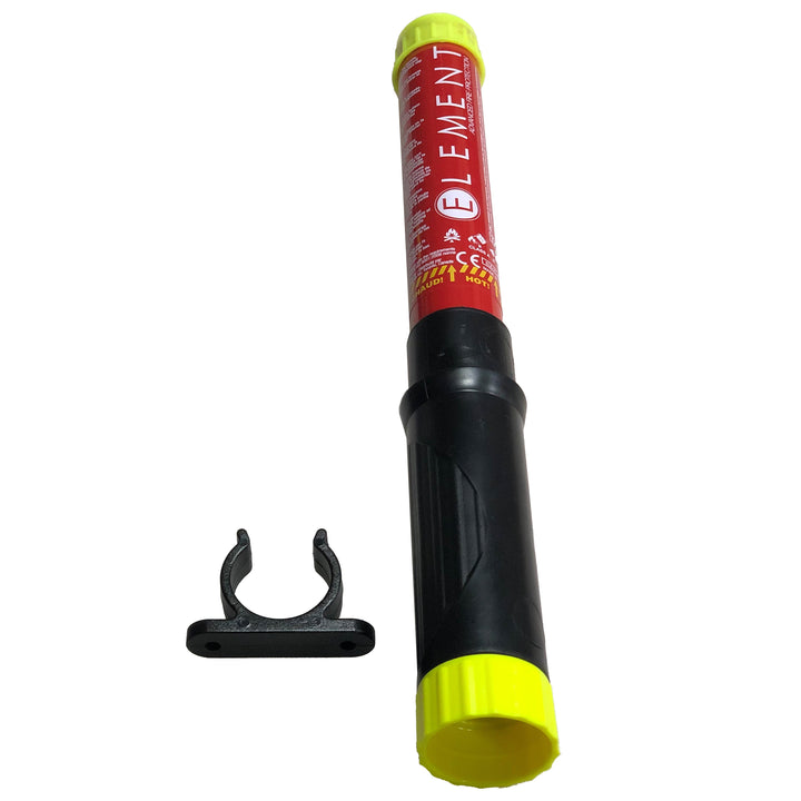 Element E100 Fire Extinguisher A B C K 100 Second | Bartact - Bull Strap
