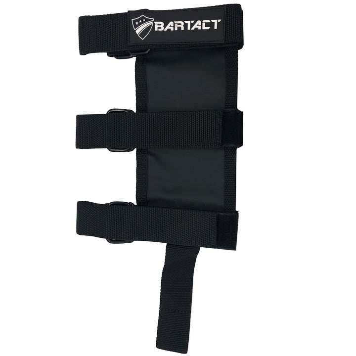 Fire Extinguisher Mount for padded Roll Bars Holds 2.5 - 5 LB Extinguisher | Bartact - Bull Strap