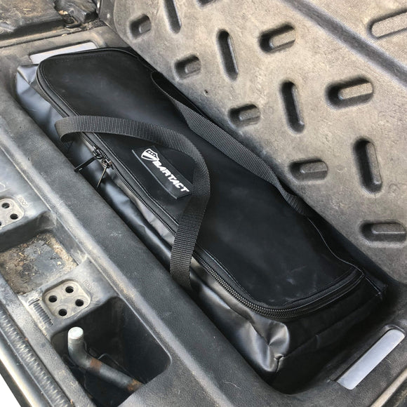 Jeep Wrangler Storage Compartment Bag for Jeep Wrangler JKU 2007-18 by Bartact - Bull Strap