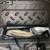 Jeep Wrangler Storage Compartment Bag for Jeep Wrangler JKU 2007-18 by Bartact - Bull Strap