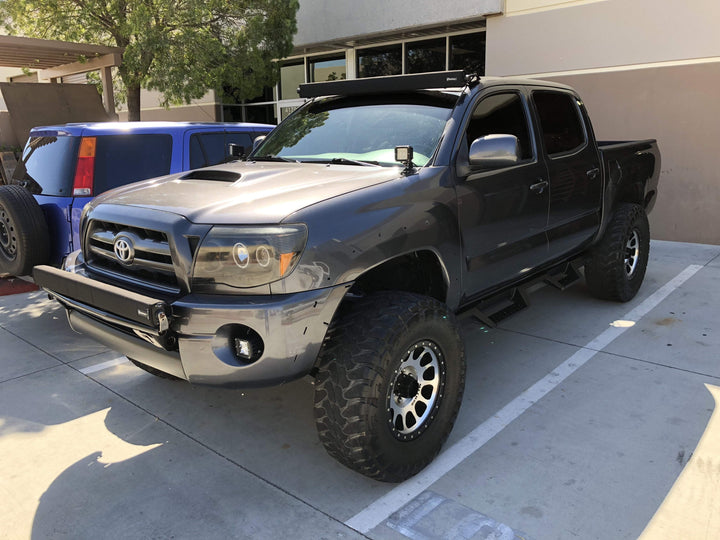 LED Light Bar Covers by Bartact - Bull Strap