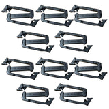 MOLLE Attachments, Bartact, PALS/MOLLE, Siamese Slik Clip, Field Repair Buckle Kit 1" (10 Pack) - Bull Strap