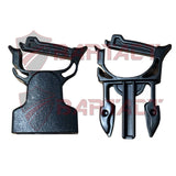 MOLLE Attachments - PALS/MOLLE Dual Snap Bar Fast Clips Field Repair Side Release Buckle Kit 1" (Male & Female) | Bartact - Bull Strap