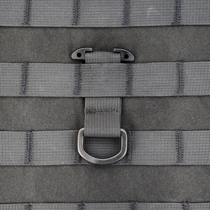 MOLLE Attachments by Bartact - PALS/MOLLE Acetal T-Bar w/ D-Rings (pair of 2) - Bull Strap