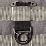 MOLLE Attachments by Bartact - PALS/MOLLE Acetal T-Bar w/ Heavy Duty D-Rings (pair of 2) - Bull Strap