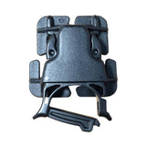 MOLLE Attachments by Bartact - PALS/MOLLE Every Which Way Versa Buckle & Snap Bar Field Repair Male Side Release Buckle Kit 1" - Bull Strap
