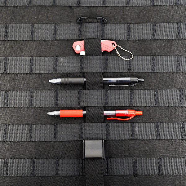 MOLLE Attachments by Bartact - PALS/MOLLE T-Bar Adjustable Elastic Storage Strap - Bull Strap