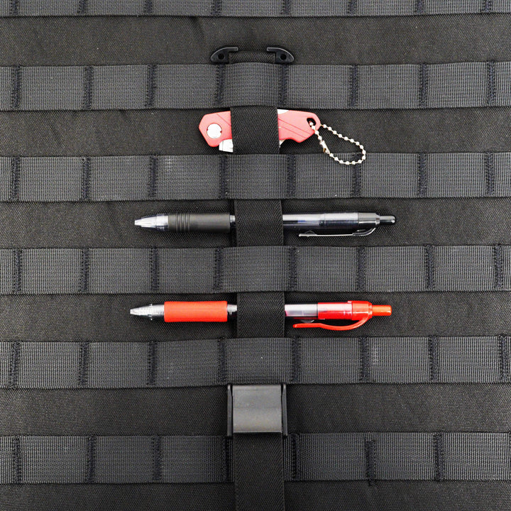 MOLLE Attachments by Bartact - PALS/MOLLE T-Bar Adjustable Elastic Storage Strap - Bull Strap