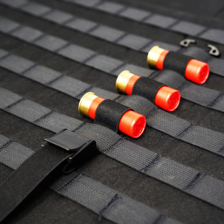 MOLLE Attachments by Bartact - PALS/MOLLE T-Bar Adjustable Elastic Storage Strap - Bull Strap