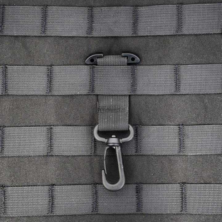 MOLLE Attachments by Bartact - PALS/MOLLE T-Bar & Swivel Hooks (pair of 2) - Bull Strap