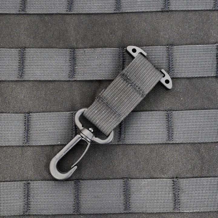 MOLLE Attachments by Bartact - PALS/MOLLE T-Bar & Swivel Hooks (pair of 2) - Bull Strap