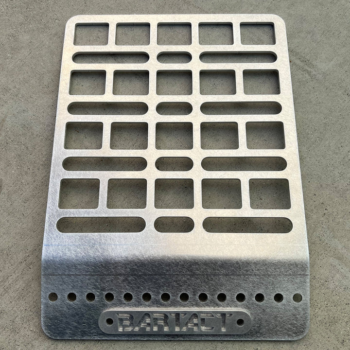 MOLLE Panel for Adjustable Head Rests V2 | Bartact | Patent Pending - Bull Strap