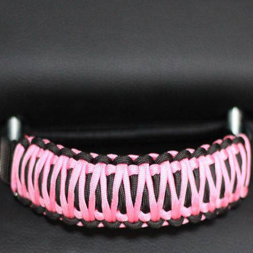 Paracord Grab Handles for Headrests for Jeep Wrangler JK, JKU, JL, JLU, Gladiator, Toyota Tacoma, Ford Bronco and other vehicles with removable head rests (PAIR of 2) - Bull Strap