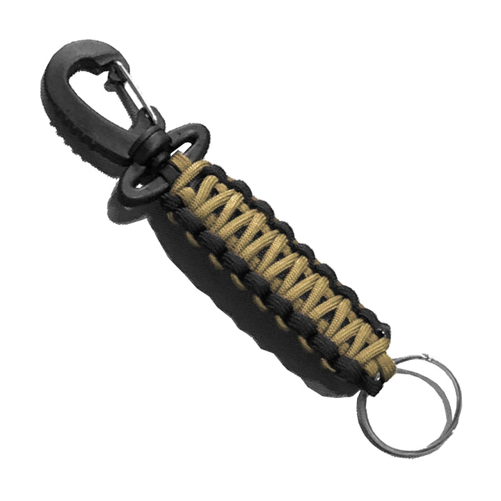 Paracord Keychains - Bull Strap