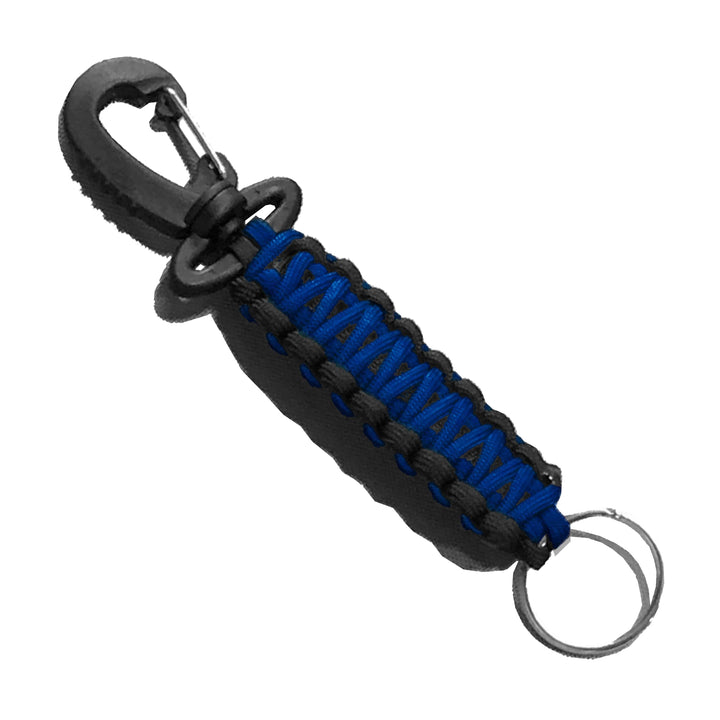 Paracord Keychains - Bull Strap