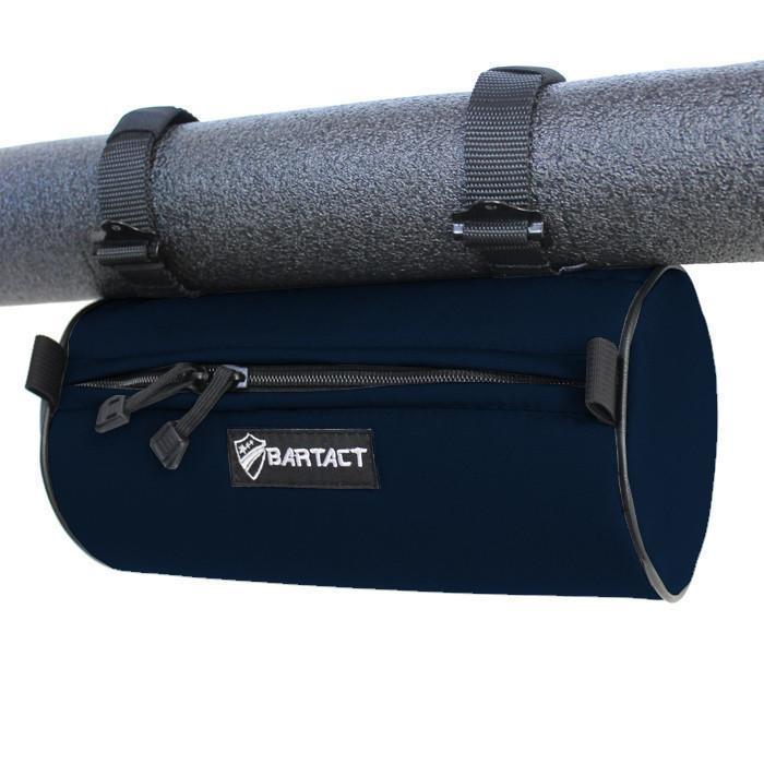 Roll Bar Bag Barrel for Jeep Wrangler Gladiator and Other Roll Bars Dash Handle & PALS / MOLLE System Bartact MEDIUM - Bull Strap
