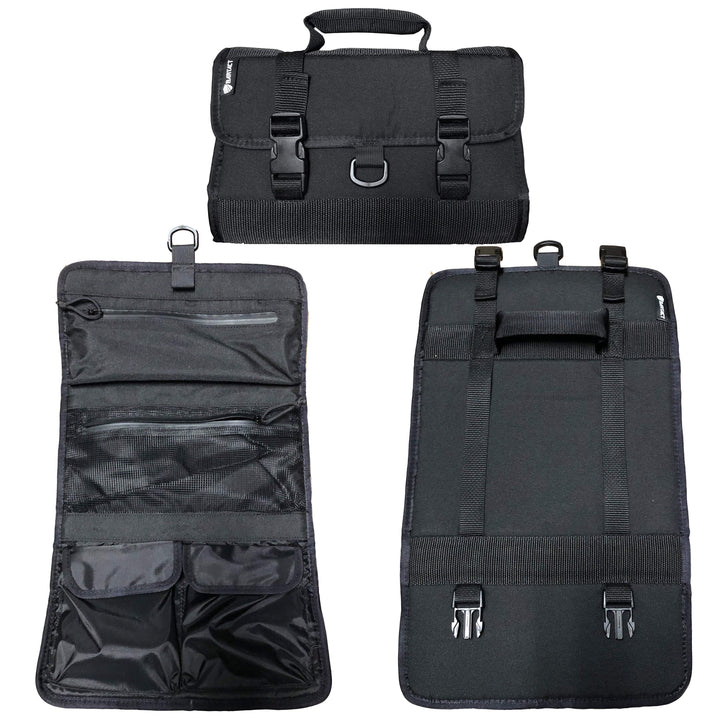 Tactical Toiletry Bag - Bull Strap
