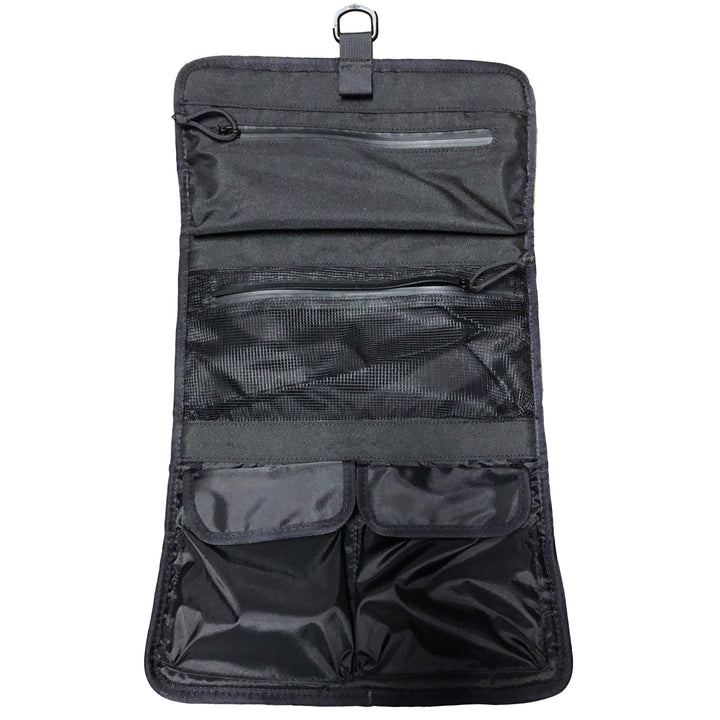 Tactical Toiletry Bag - Bull Strap