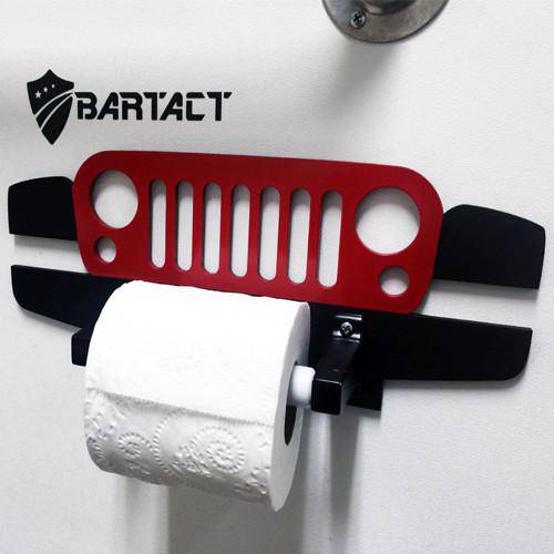 Toilet Paper Holder - 2007-18 JK and JKU - Bull Strap