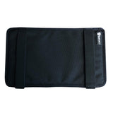 Visor Organizer Panel Universal w/ PALS MOLLE & zippered pocket for mid-size vehicle visors Bartact - Bull Strap