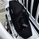 Winch Cover for Warn VR EVO, New Gen VR 10 and 12 - PATENT PENDNG - BARTACT - Bull Strap