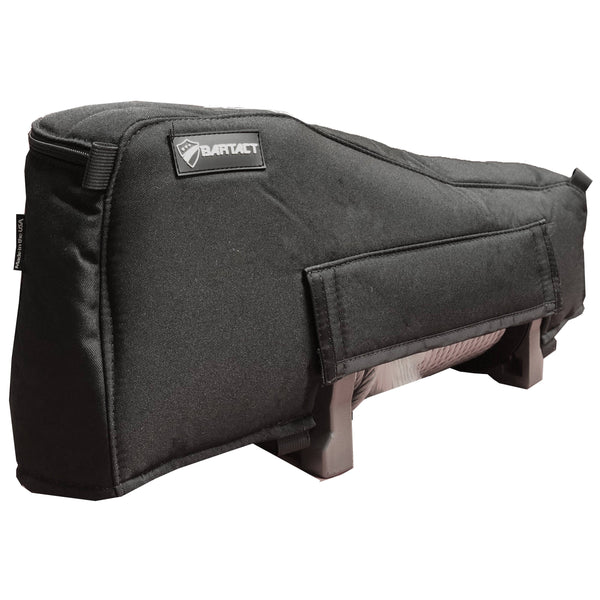 Winch Cover for Warn XD9, M8, 9.5XP, & Gen I VR - Pat Pending - BARTACT - Bull Strap