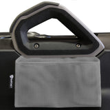 Bartact Bags and Pouches Bartact Passenger Lower Console Organizer Pouch for Ford Bronco 2021-22 (Pat Pending)