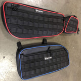 Bartact Bags and Pouches Can Am X3 Door Bags, REAR Pair (Driver and Passenger) w/ PALS / MOLLE and padded interior pocket