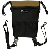 Bartact Bags and Pouches Coyote / Fabric Seat Storage Bag / Backpack / Seat Back Organizer - FABRIC by Bartact - Universal - (Patent Pending)