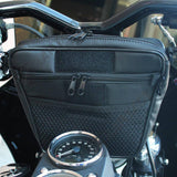 Bartact Bags and Pouches Dyna Motorcycle T-Bar Bag by Bartact