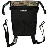 Bartact Bags and Pouches Seat Storage Bag / Backpack / Seat Back Organizer - FABRIC by Bartact - Universal - (Patent Pending)