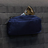Bartact Bags and Pouches Navy MOLLE Sunglass Case by Bartact - Padded MOLLE Sunglasses Pouch
