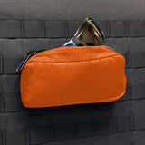 Bartact Bags and Pouches Orange MOLLE Sunglass Case by Bartact - Padded MOLLE Sunglasses Pouch